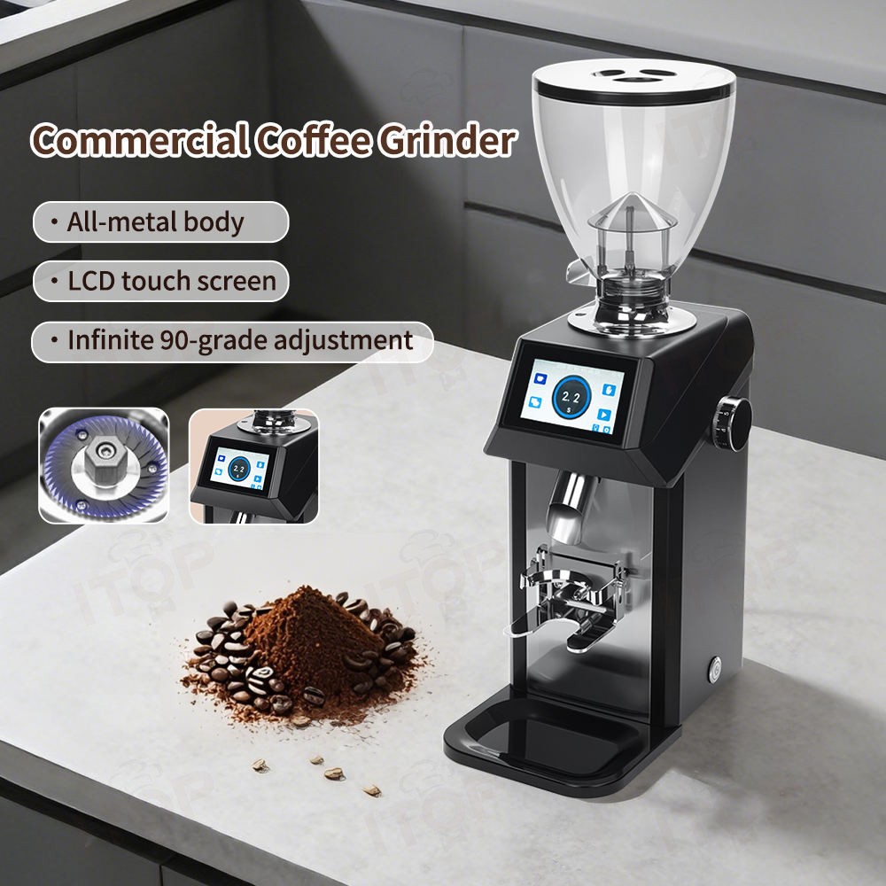 ITOP Ticari 74 mm Düz Bıçaklı, - Coffee Grinder Burr Flat incelemesi ve fiyatı