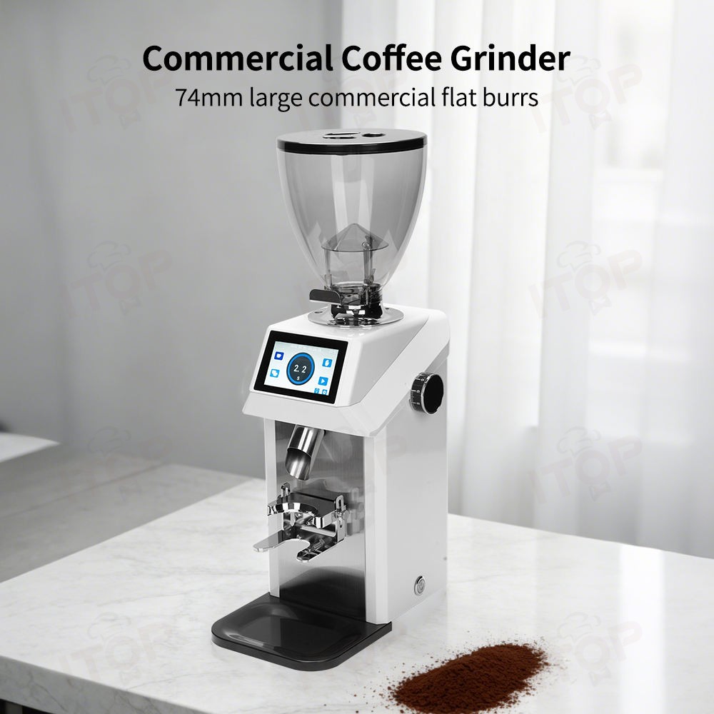 ITOP Ticari 74 mm Düz Bıçaklı, - Coffee Grinder Burr Flat incelemesi ve fiyatı