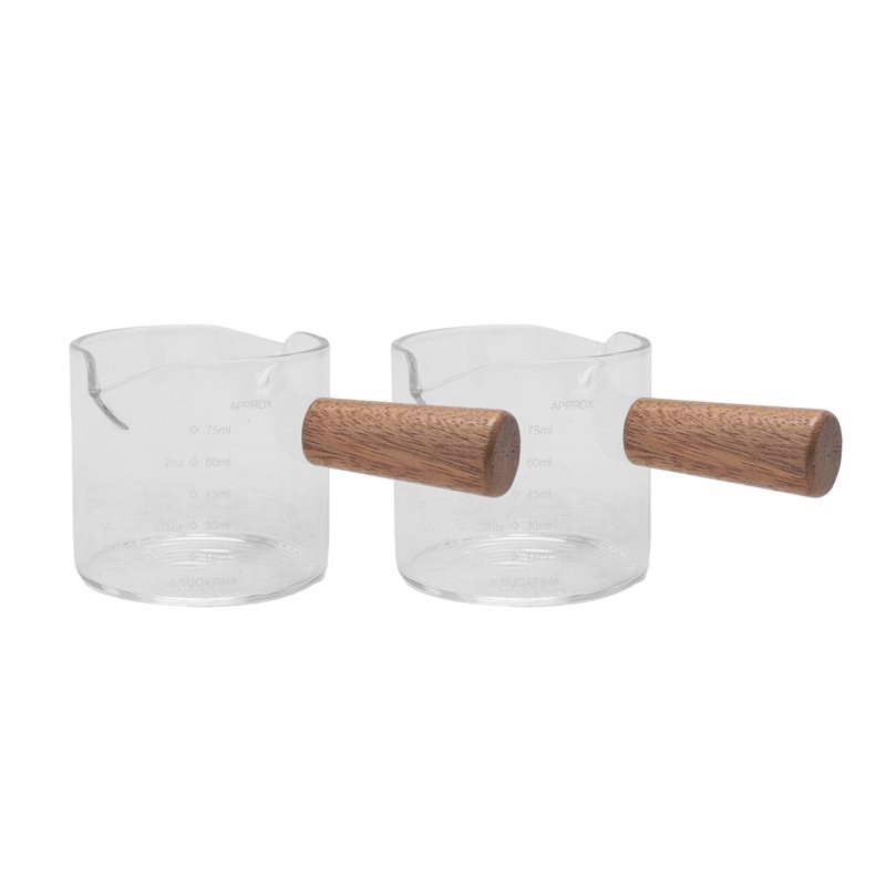B50C 2 Adet Çift Ağızlı Espres - Espresso Shot Glass incelemesi ve fiyatı