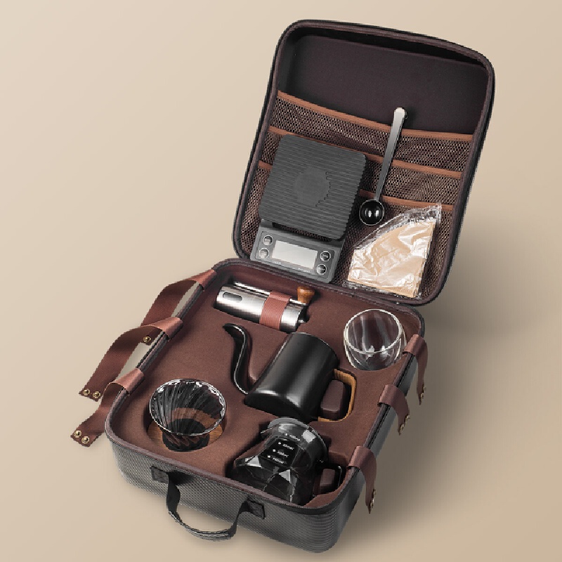 Kahve Aksesuarları, Taşınabili - Coffee Equipment Pour Over incelemesi ve fiyatı