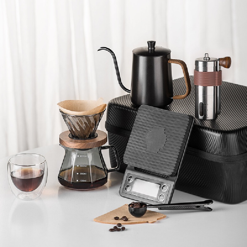 Kahve Aksesuarları, Taşınabili - Coffee Equipment Pour Over incelemesi ve fiyatı
