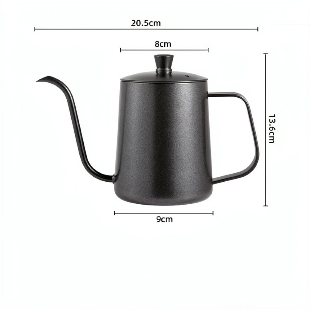 Paslanmaz Çelik, Uzun ve Dar A - Coffee Equipment Pour Over incelemesi ve fiyatı