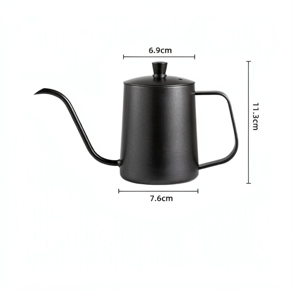 Paslanmaz Çelik, Uzun ve Dar A - Coffee Equipment Pour Over incelemesi ve fiyatı