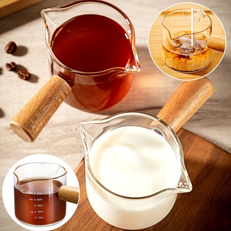 Çift dekantör şişe ağzı isıya  - Espresso Shot Glass incelemesi ve fiyatı