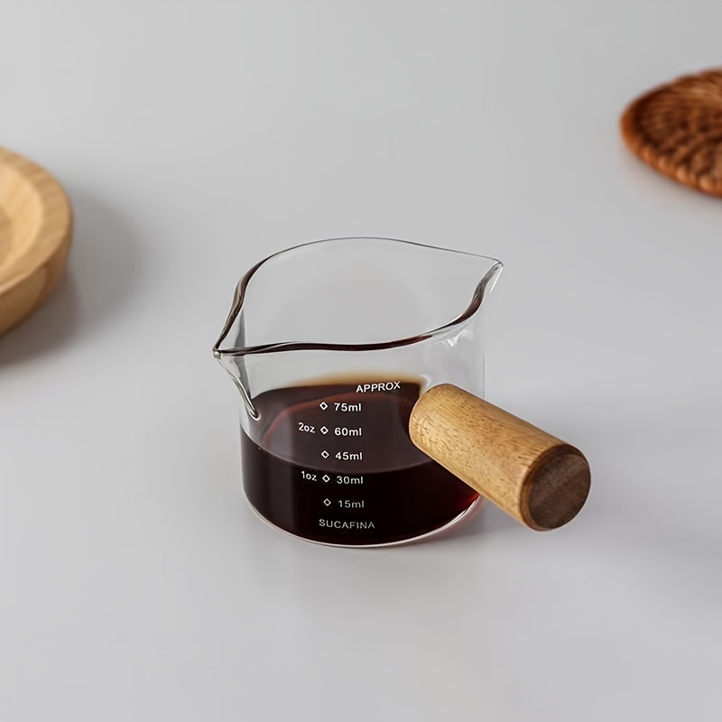 Çift dekantör şişe ağzı isıya  - Espresso Shot Glass incelemesi ve fiyatı