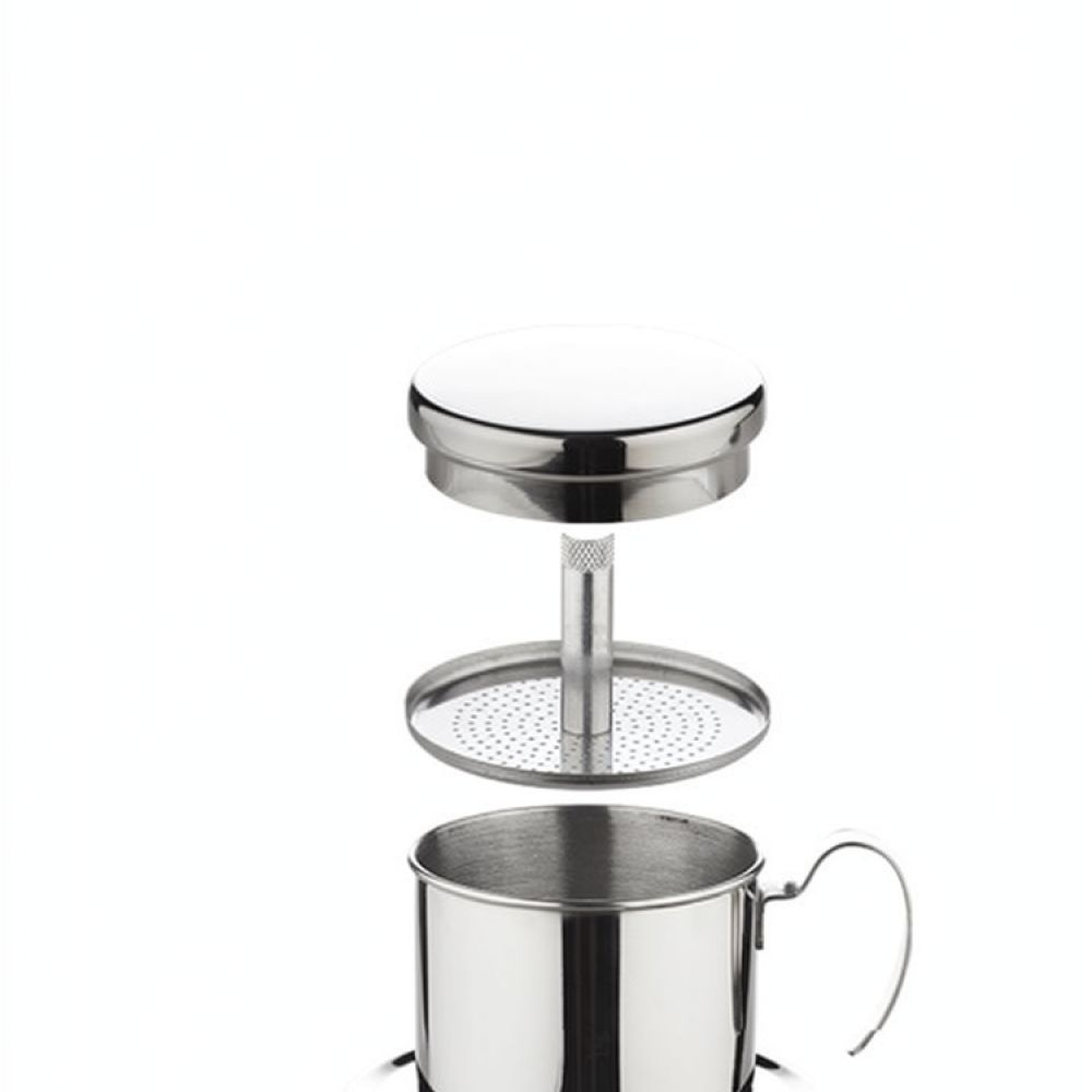 El Tipi Vietnam Kahve Demleme  - Coffee Equipment Pour Over incelemesi ve fiyatı