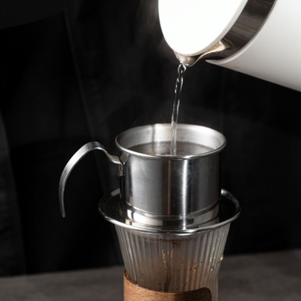 El Tipi Vietnam Kahve Demleme  - Coffee Equipment Pour Over incelemesi ve fiyatı