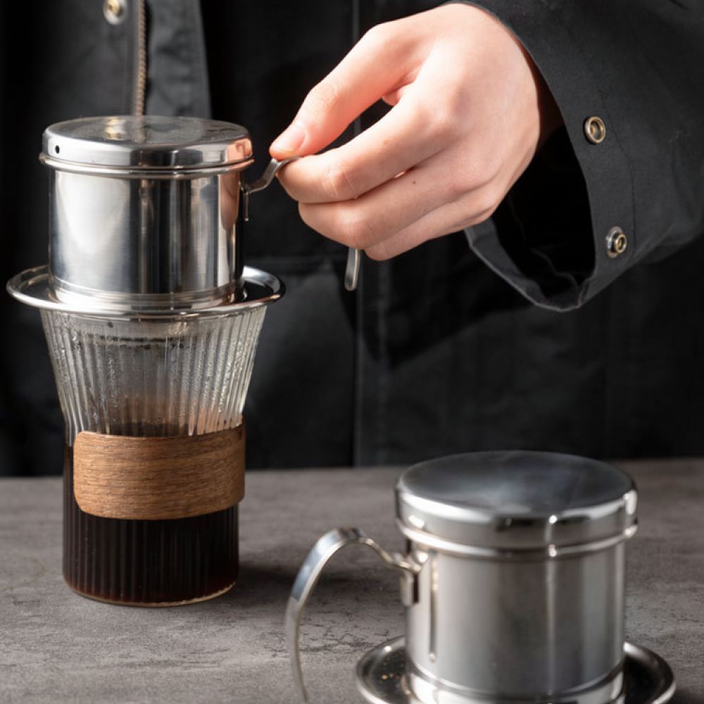 Dayanıklı 304 Paslanmaz Çelik  - Coffee Equipment Pour Over incelemesi ve fiyatı