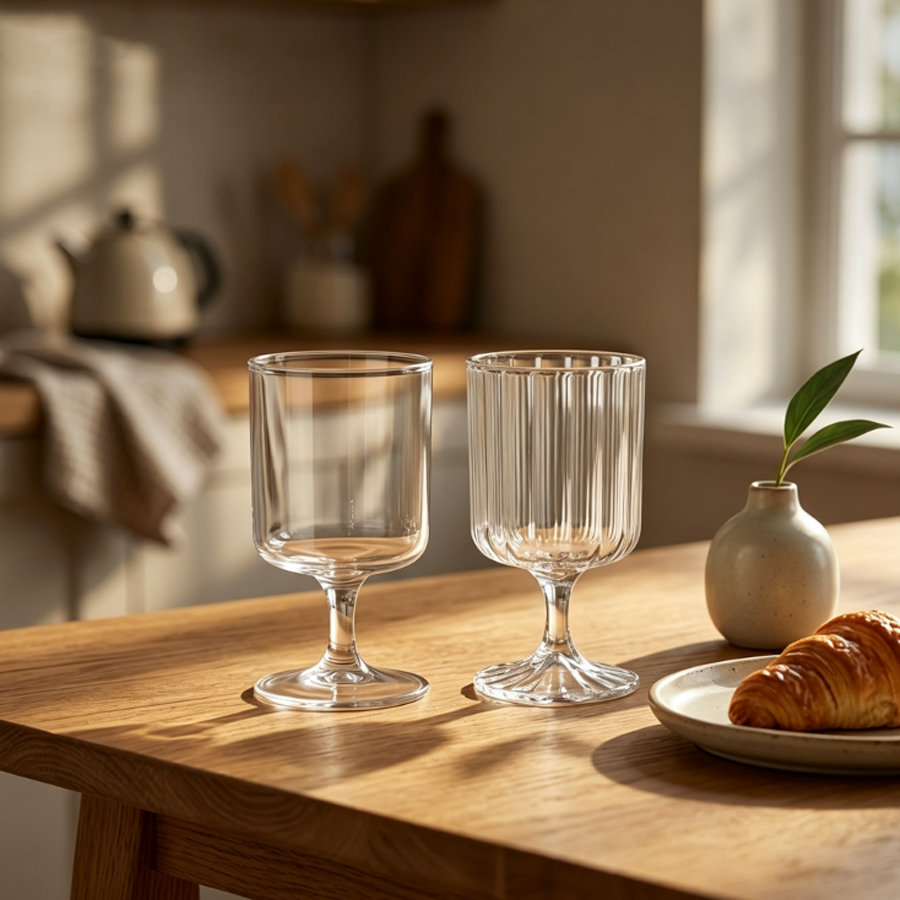 2'li Set Şeffaf Saplı Kadeh, R - Espresso Shot Glass incelemesi ve fiyatı