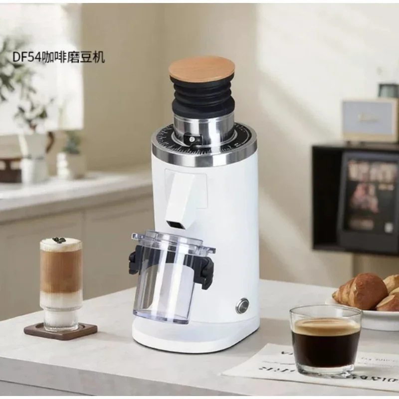 DF54 Elektrikli Kahve Çekirdeğ - Coffee Grinder Burr Flat incelemesi ve fiyatı