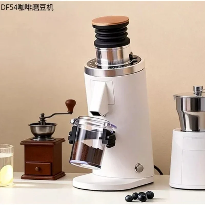DF54 Elektrikli Kahve Çekirdeğ - Coffee Grinder Burr Flat incelemesi ve fiyatı