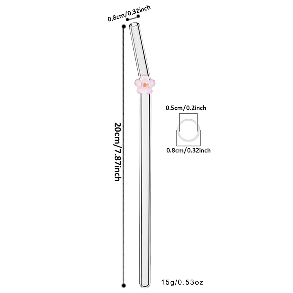 6 adet çiçek içme pipet seti y - Espresso Shot Glass incelemesi ve fiyatı
