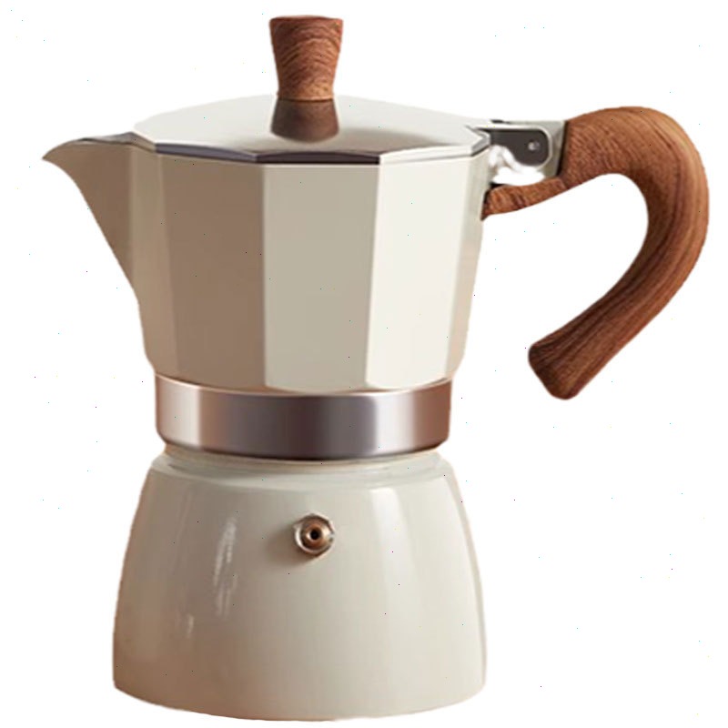 Yuvarlak Tabanlı Moka Pot Tek  - Coffee Equipment Pour Over incelemesi ve fiyatı